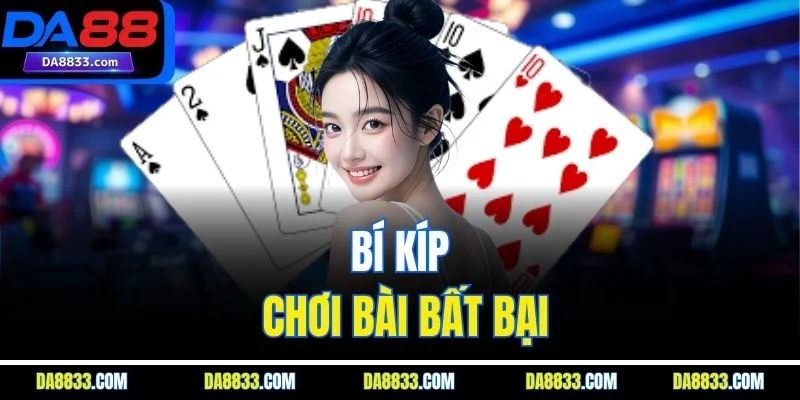 Bí kíp chơi bài bất bại