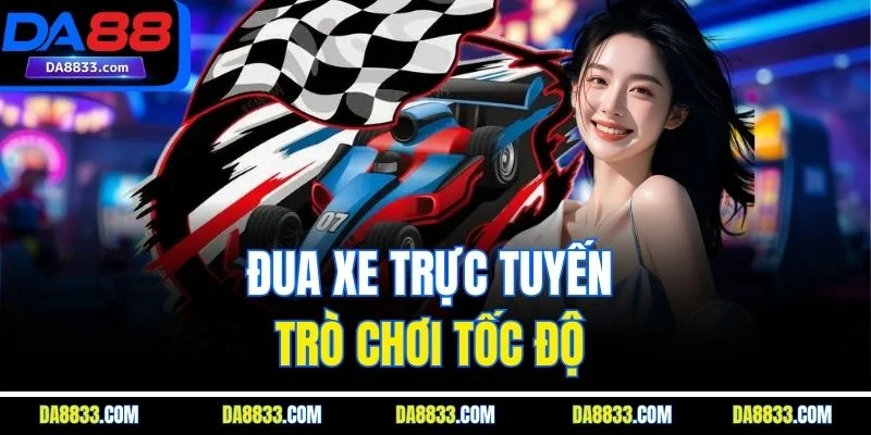 Đua xe trực tuyến trò chơi tốc độ