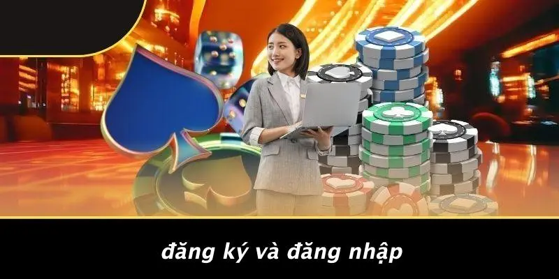 Đăng Ký Và Đăng Nhập